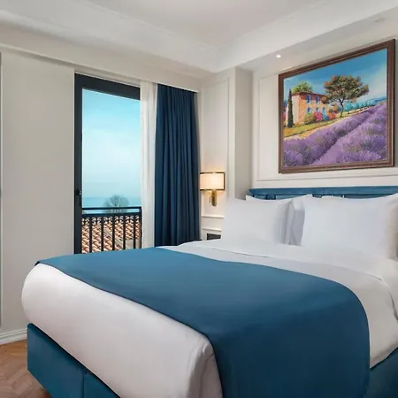 Hotel Royan Hagia Sophia, A Member Of Radisson Individuals Stambuł