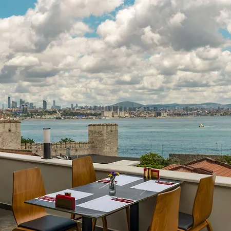 Royan Hagia Sophia, A Member Of Radisson Individuals 4* İstanbul