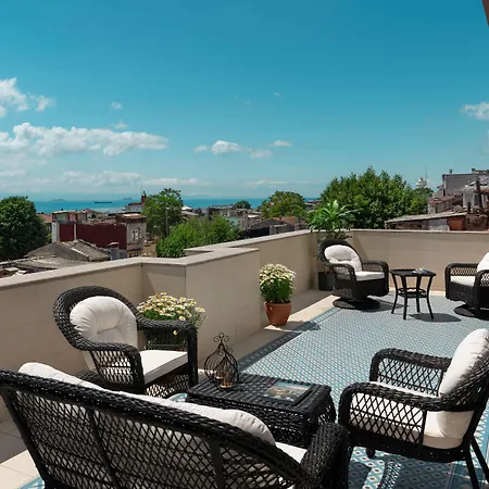 Otel Royan Hagia Sophia, A Member Of Radisson Individuals İstanbul