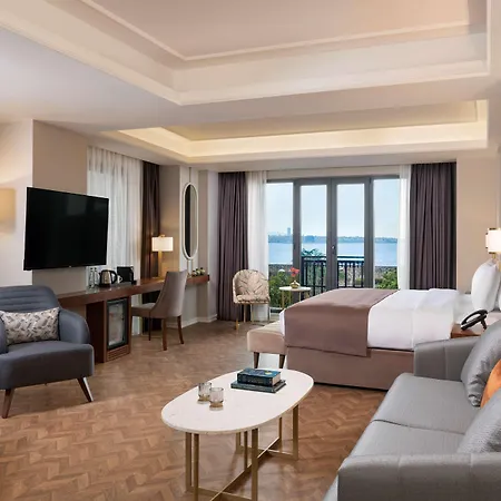 Otel Royan Hagia Sophia, A Member Of Radisson Individuals 4*