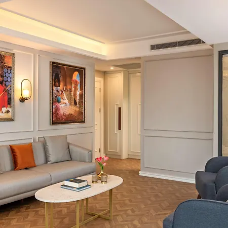 Royan Hagia Sophia, A Member Of Radisson Individuals Otel 4*