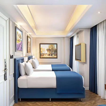 Otel Royan Hagia Sophia, A Member Of Radisson Individuals 4*