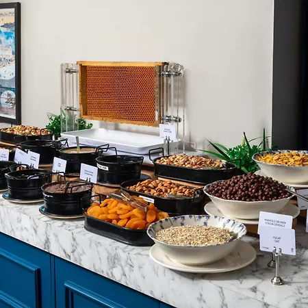 Hotel Royan Hagia Sophia, A Member Of Radisson Individuals Stambuł