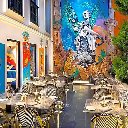 Royan Hagia Sophia, A Member Of Radisson Individuals Hotel 4*