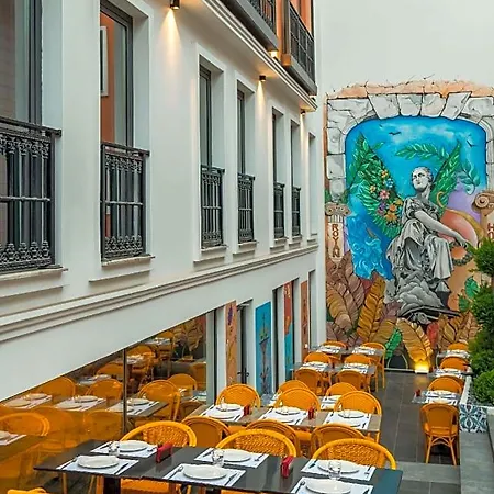 Hotel Royan Hagia Sophia, A Member Of Radisson Individuals Stambuł