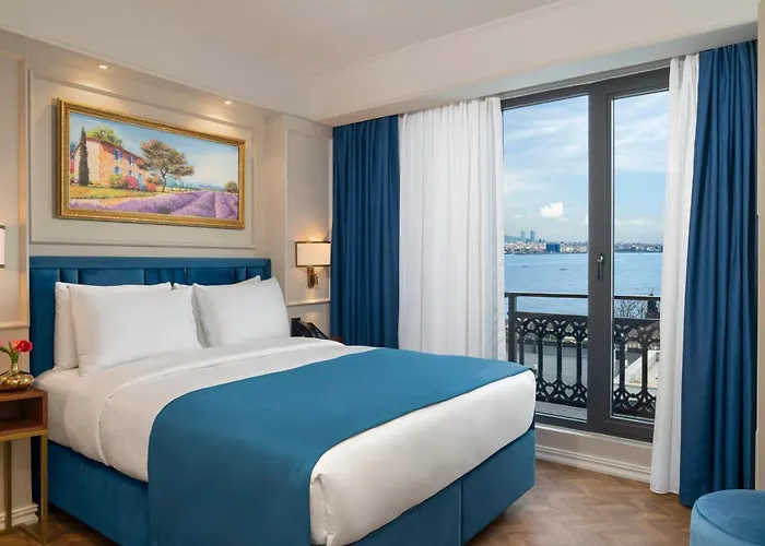 Hotel Royan Hagia Sophia, A Member Of Radisson Individuals 4*