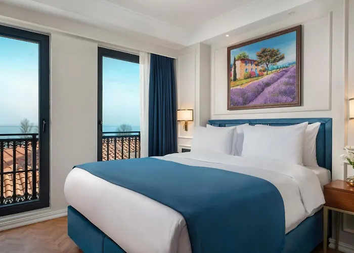 Hotel Royan Hagia Sophia, A Member Of Radisson Individuals Stambuł