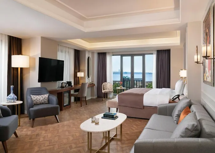 Royan Hagia Sophia, A Member Of Radisson Individuals Stambuł