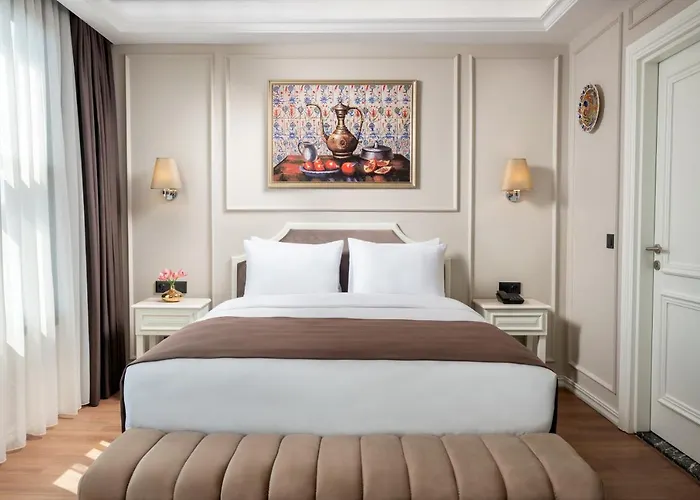 Hotel Royan Hagia Sophia, A Member Of Radisson Individuals