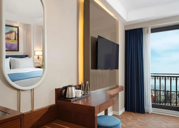 Hotel Royan Hagia Sophia, A Member Of Radisson Individuals Stambuł