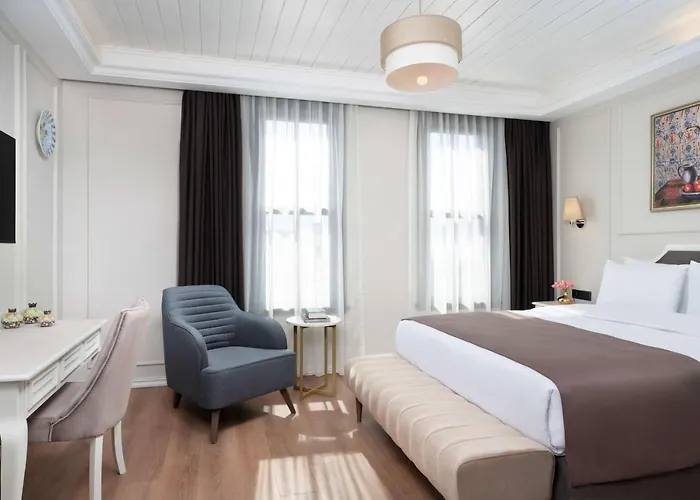 Royan Hagia Sophia, A Member Of Radisson Individuals Stambuł