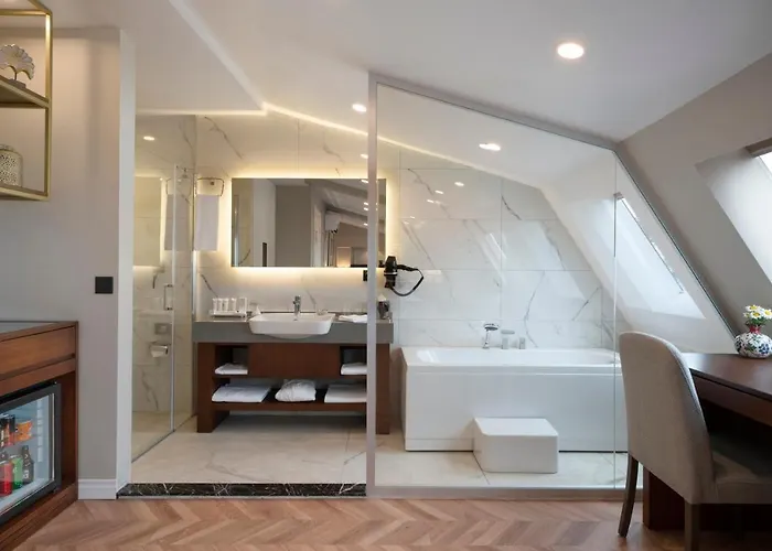 Hotel Royan Hagia Sophia, A Member Of Radisson Individuals Stambuł