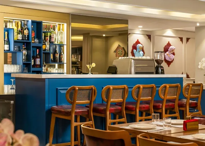 Hotel Royan Hagia Sophia, A Member Of Radisson Individuals 4*