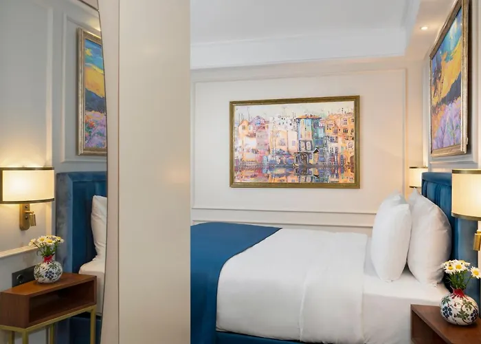 Hotel Royan Hagia Sophia, A Member Of Radisson Individuals Stambuł