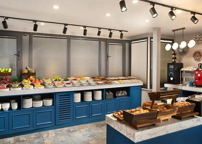 Hotel Royan Hagia Sophia, A Member Of Radisson Individuals 4*