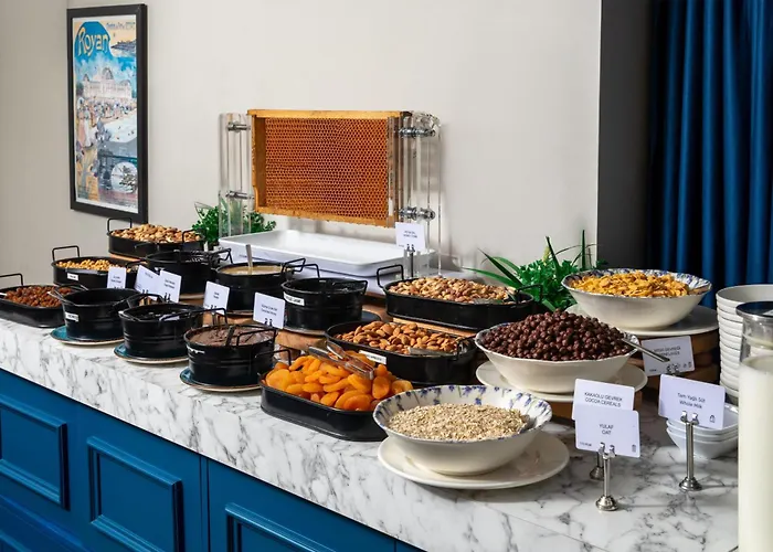 Hotel Royan Hagia Sophia, A Member Of Radisson Individuals Stambuł