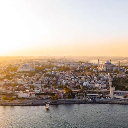 Hotel Royan Hagia Sophia, A Member Of Radisson Individuals Provincia di Istanbul