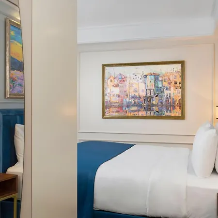 Hotel Royan Hagia Sophia, A Member Of Radisson Individuals Istambul